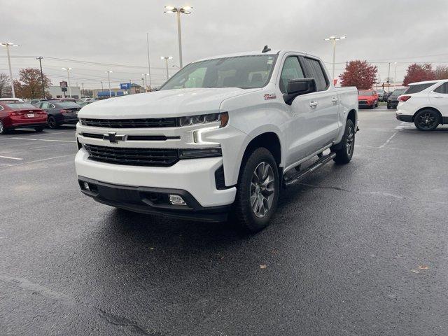 used 2022 Chevrolet Silverado 1500 Limited car, priced at $39,500