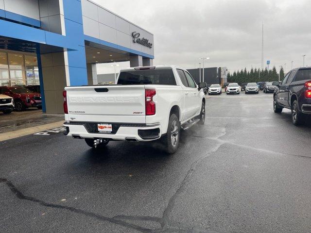 used 2022 Chevrolet Silverado 1500 Limited car, priced at $39,500