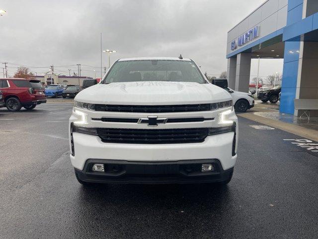 used 2022 Chevrolet Silverado 1500 Limited car, priced at $39,500