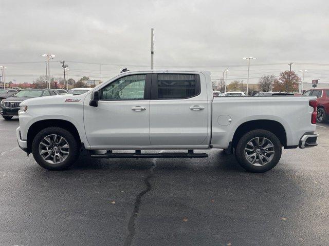 used 2022 Chevrolet Silverado 1500 Limited car, priced at $39,500