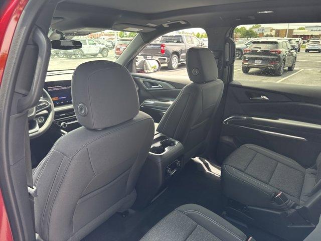 new 2025 Chevrolet Traverse car, priced at $45,190