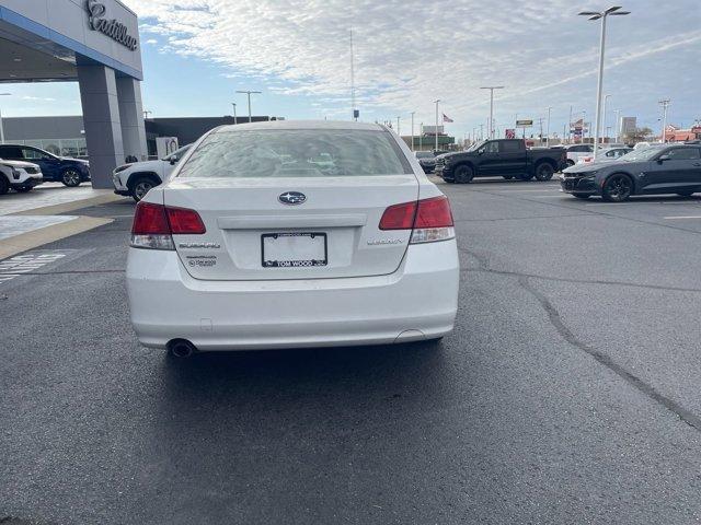 used 2013 Subaru Legacy car, priced at $12,000