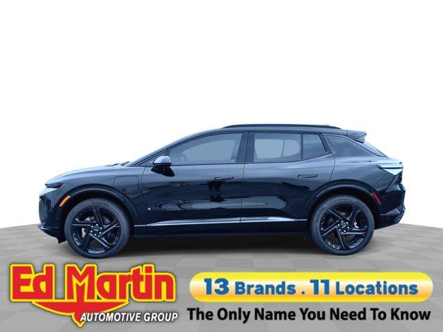 new 2025 Chevrolet Equinox EV car, priced at $57,635