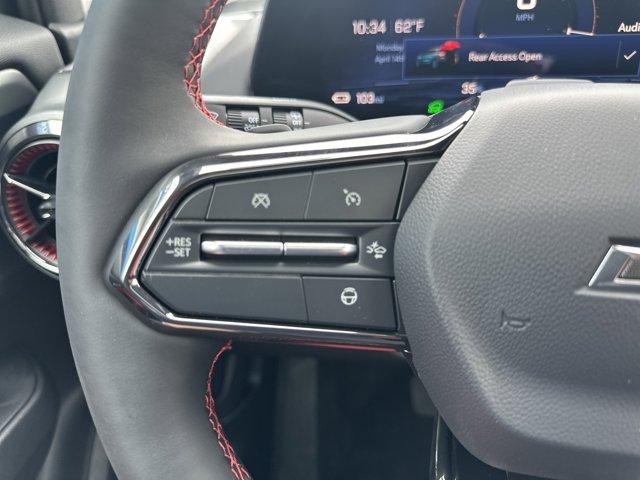 new 2025 Chevrolet Equinox EV car, priced at $57,635