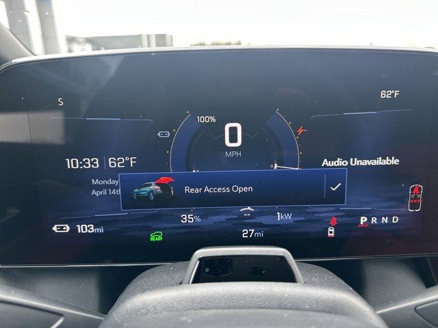 new 2025 Chevrolet Equinox EV car, priced at $57,635