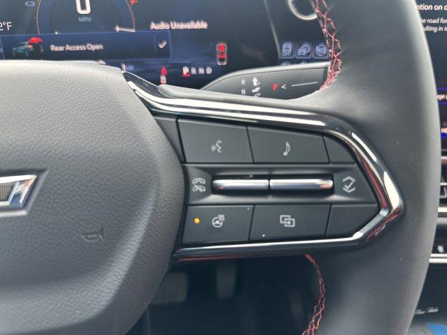 new 2025 Chevrolet Equinox EV car, priced at $57,635