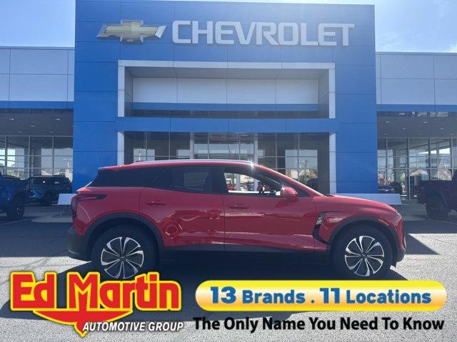 new 2024 Chevrolet Blazer EV car, priced at $50,695