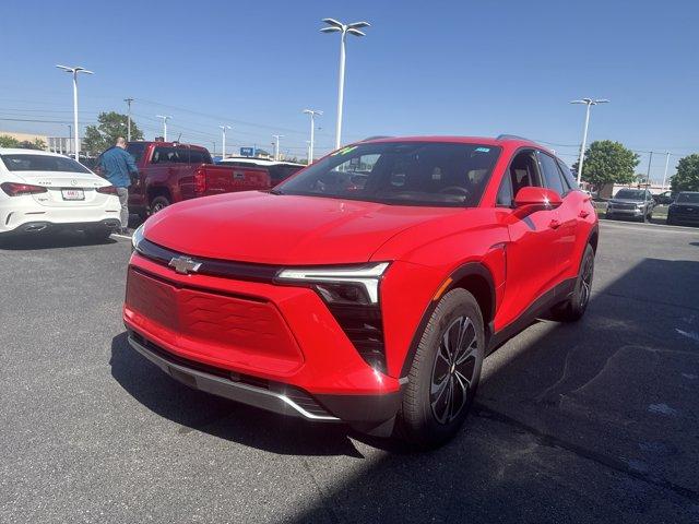 new 2024 Chevrolet Blazer EV car, priced at $50,695