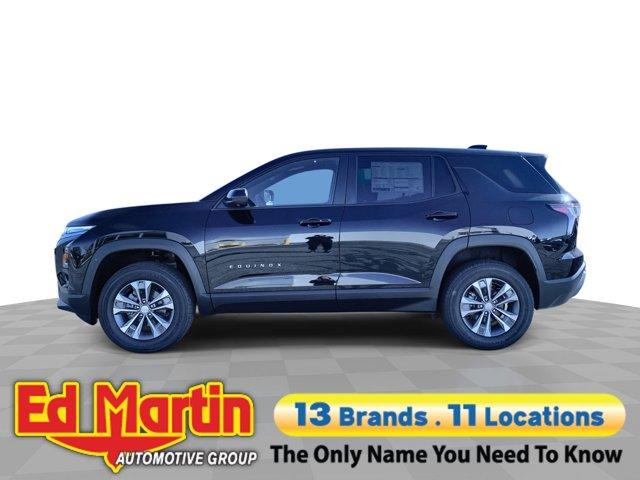 new 2026 Chevrolet Equinox car