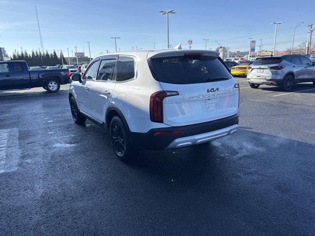 used 2022 Kia Telluride car