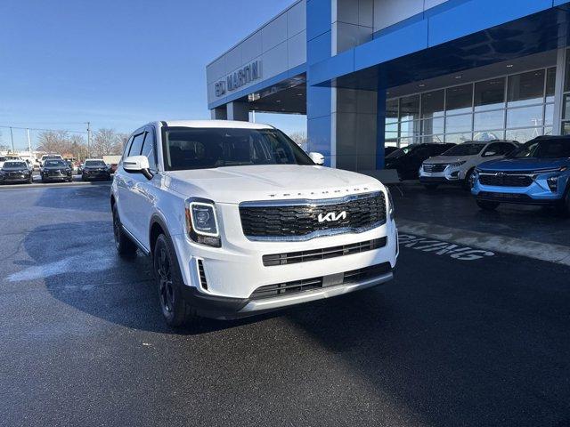 used 2022 Kia Telluride car