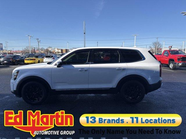 used 2022 Kia Telluride car