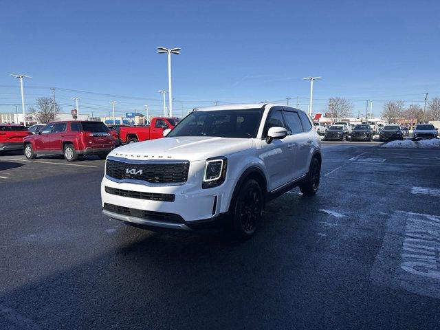 used 2022 Kia Telluride car