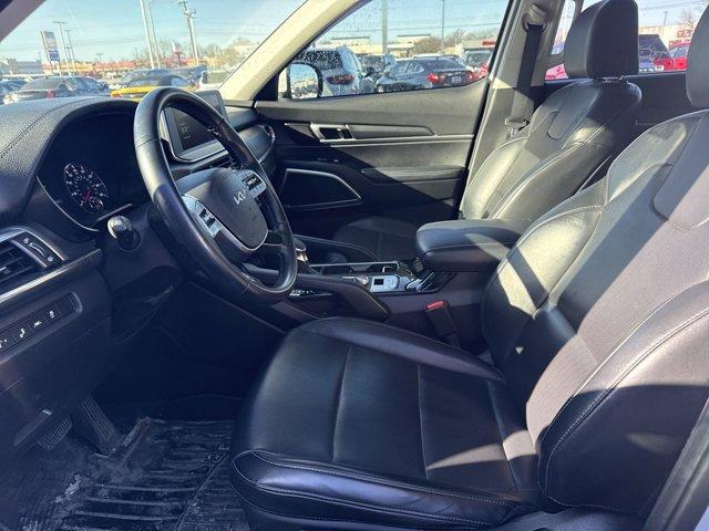 used 2022 Kia Telluride car