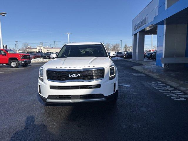 used 2022 Kia Telluride car