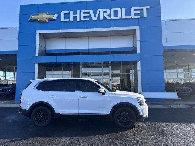 used 2022 Kia Telluride car