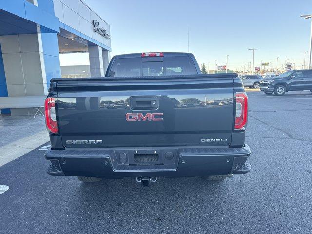 used 2018 GMC Sierra 1500 car, priced at $31,000