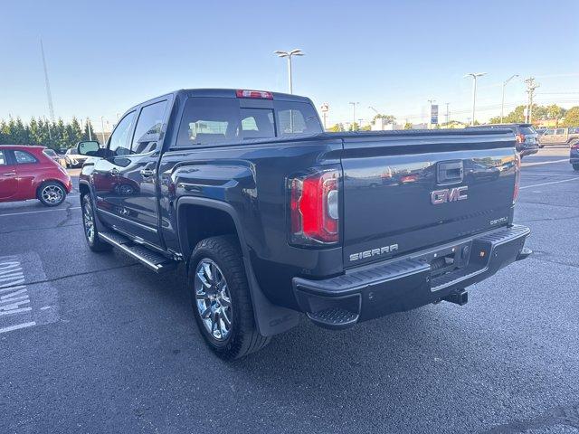 used 2018 GMC Sierra 1500 car, priced at $31,000