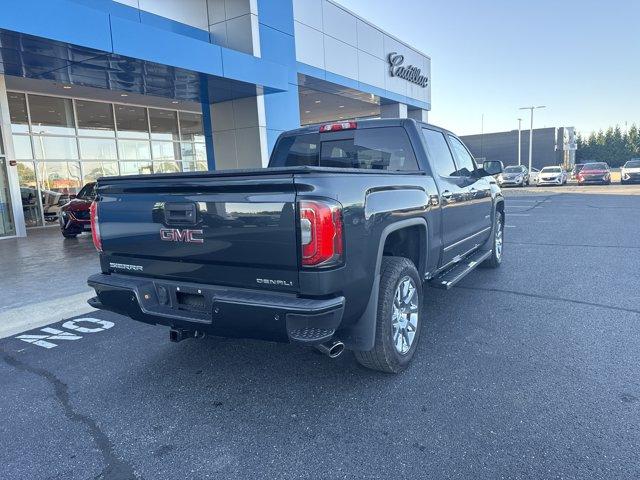 used 2018 GMC Sierra 1500 car, priced at $31,000