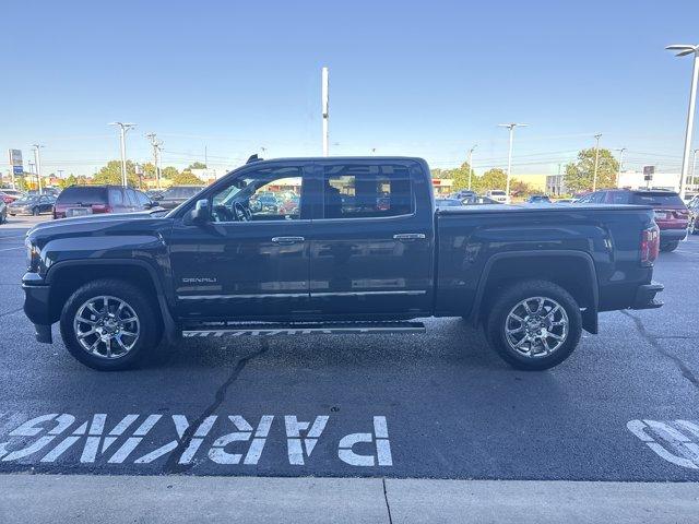 used 2018 GMC Sierra 1500 car, priced at $31,000