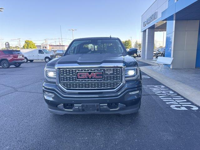used 2018 GMC Sierra 1500 car, priced at $31,000