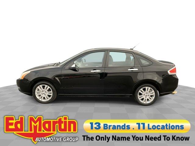 used 2010 Ford Focus car, priced at $5,000