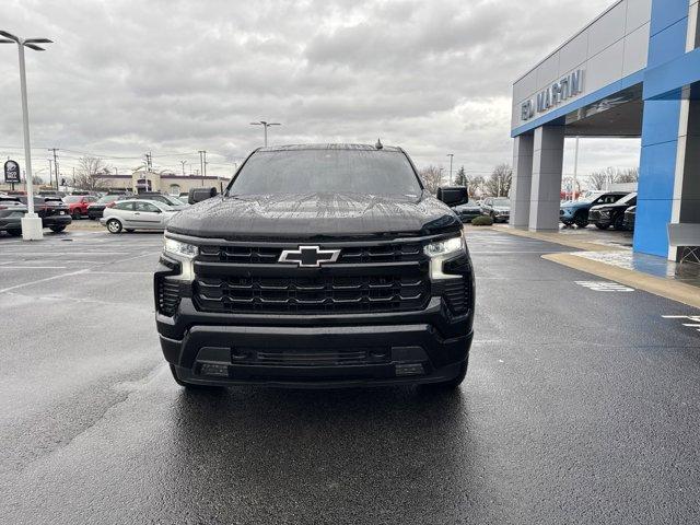 used 2023 Chevrolet Silverado 1500 car, priced at $44,500