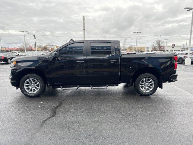 used 2023 Chevrolet Silverado 1500 car, priced at $44,500