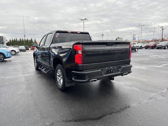 used 2023 Chevrolet Silverado 1500 car, priced at $44,500