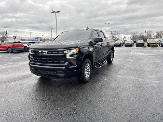 used 2023 Chevrolet Silverado 1500 car, priced at $44,500