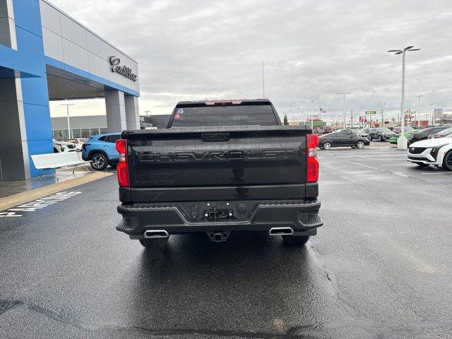 used 2023 Chevrolet Silverado 1500 car, priced at $44,500