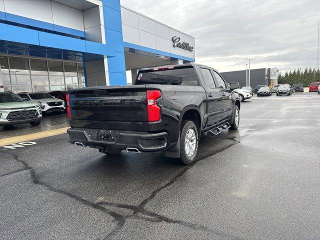 used 2023 Chevrolet Silverado 1500 car, priced at $44,500