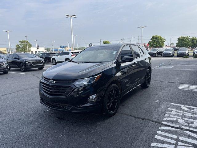 used 2021 Chevrolet Equinox car, priced at $18,000