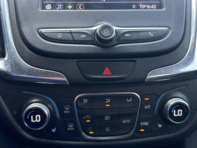 used 2021 Chevrolet Equinox car, priced at $18,000