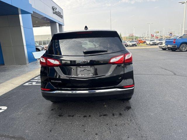 used 2021 Chevrolet Equinox car, priced at $18,000