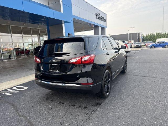 used 2021 Chevrolet Equinox car, priced at $18,000