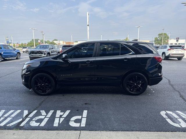 used 2021 Chevrolet Equinox car, priced at $18,000