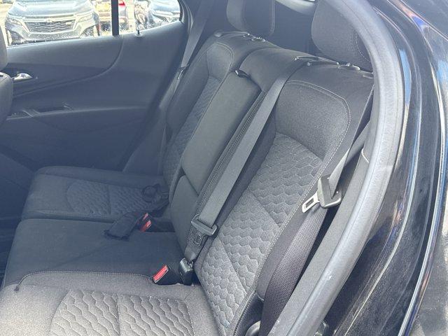 used 2021 Chevrolet Equinox car, priced at $18,000