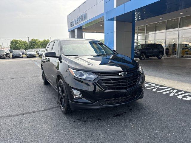 used 2021 Chevrolet Equinox car, priced at $18,000