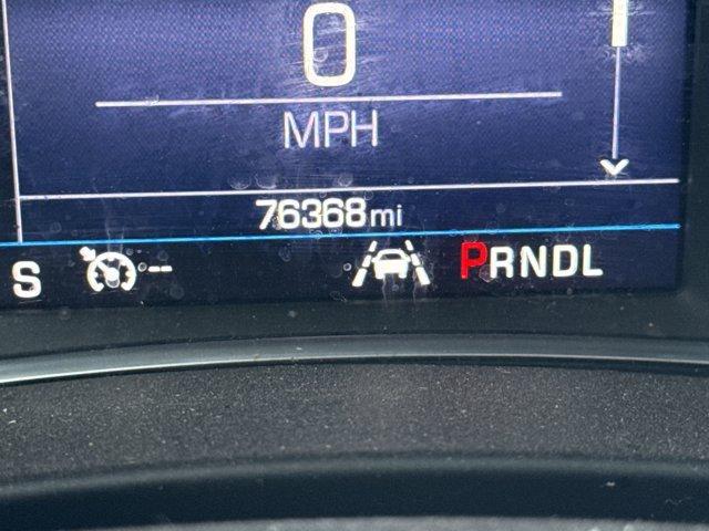 used 2021 Chevrolet Equinox car, priced at $18,000