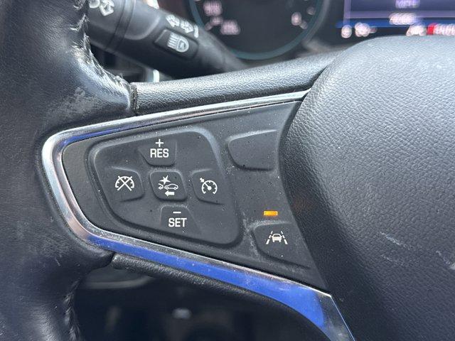 used 2021 Chevrolet Equinox car, priced at $18,000