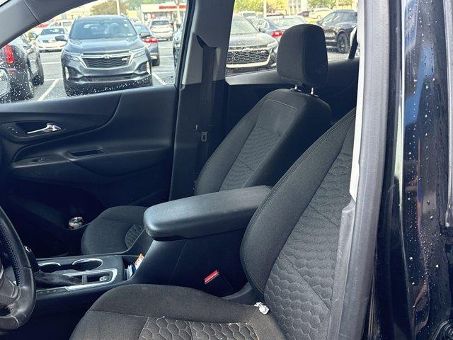 used 2021 Chevrolet Equinox car, priced at $18,000