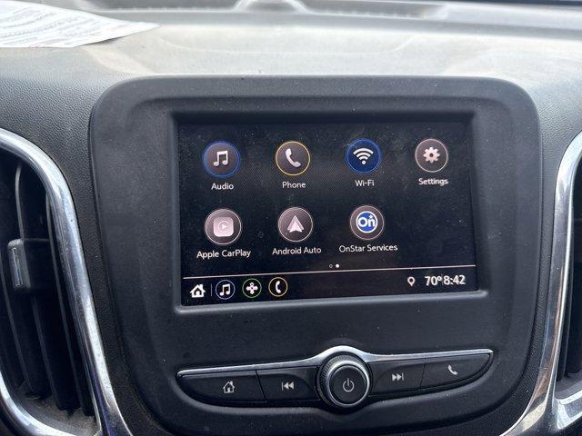 used 2021 Chevrolet Equinox car, priced at $18,000