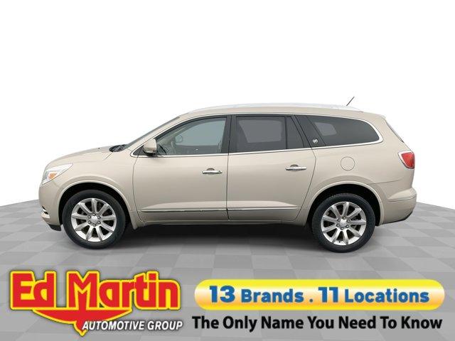 used 2014 Buick Enclave car, priced at $9,500