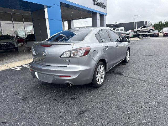 used 2010 Mazda Mazda3 car, priced at $4,250