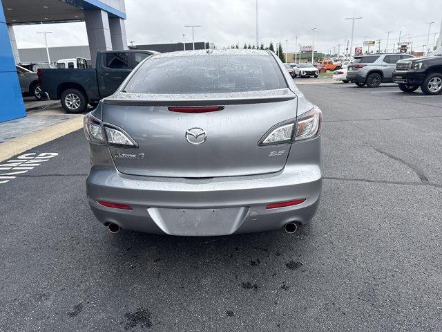 used 2010 Mazda Mazda3 car, priced at $4,250