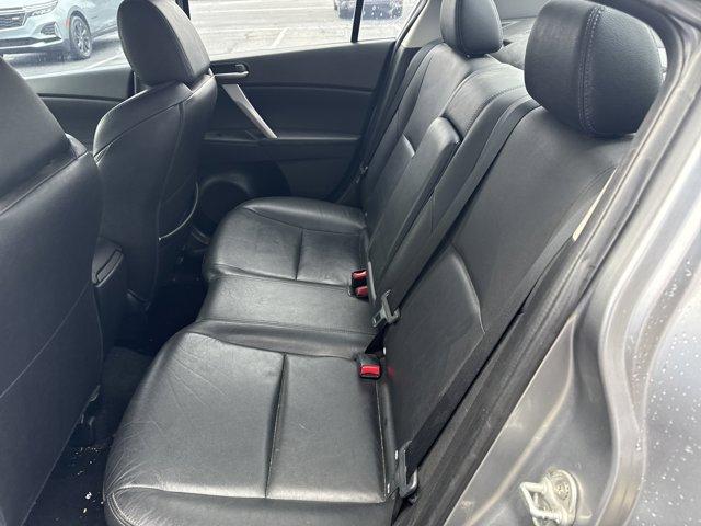 used 2010 Mazda Mazda3 car, priced at $4,250