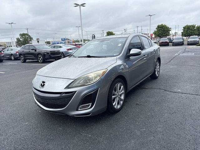used 2010 Mazda Mazda3 car, priced at $4,250