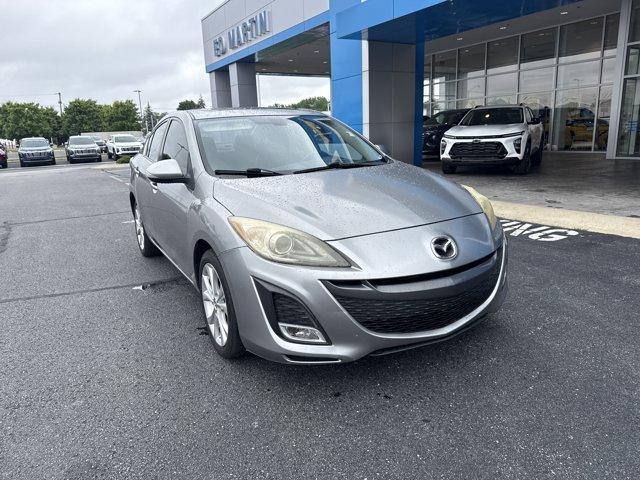 used 2010 Mazda Mazda3 car, priced at $4,250