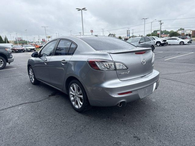 used 2010 Mazda Mazda3 car, priced at $4,250